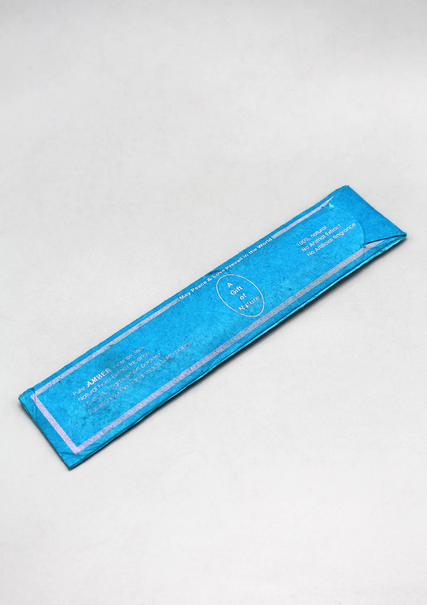 Amber Flora Incense Sticks