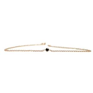 BLACK DIAMOND BRACELET