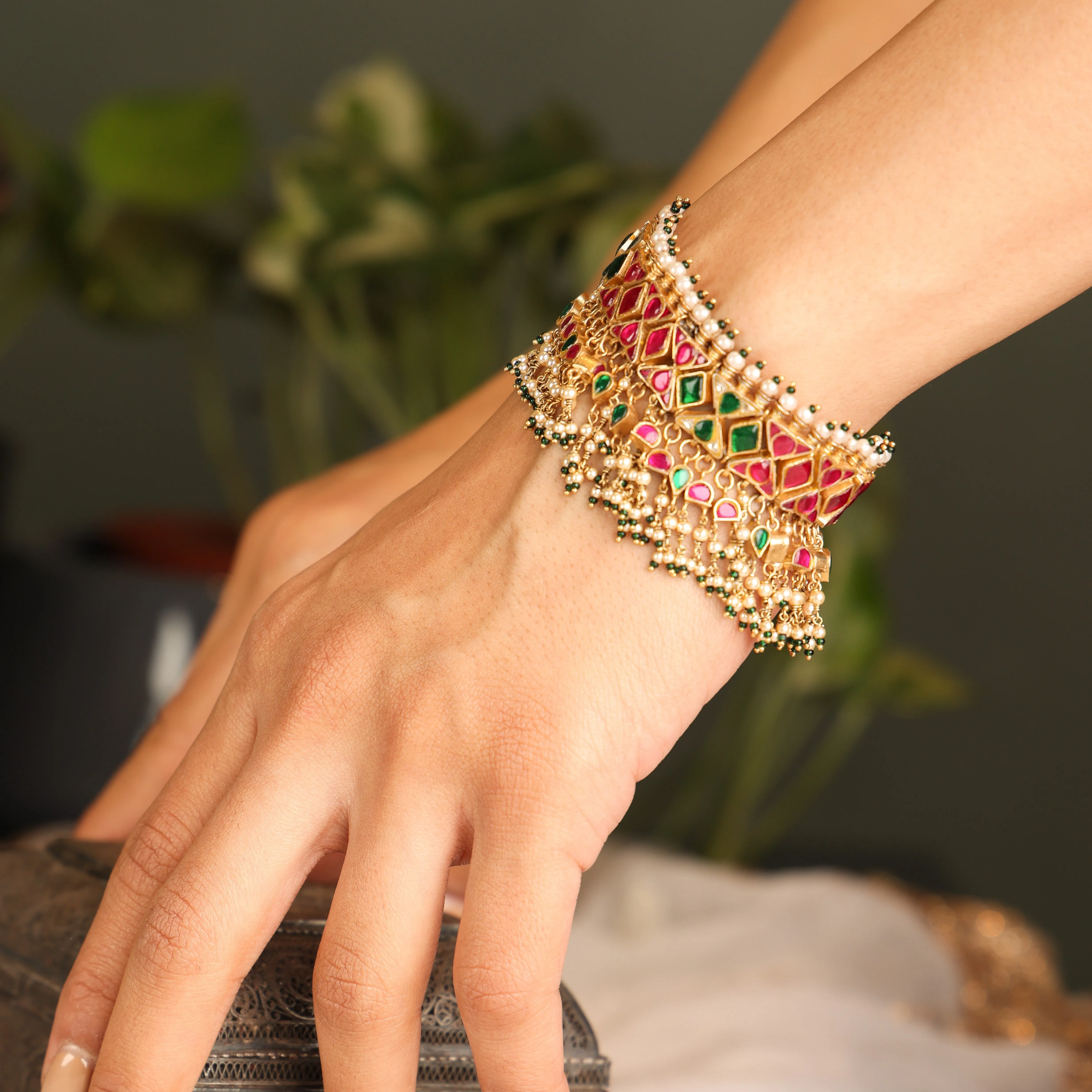 DEVIKA  BRACELET