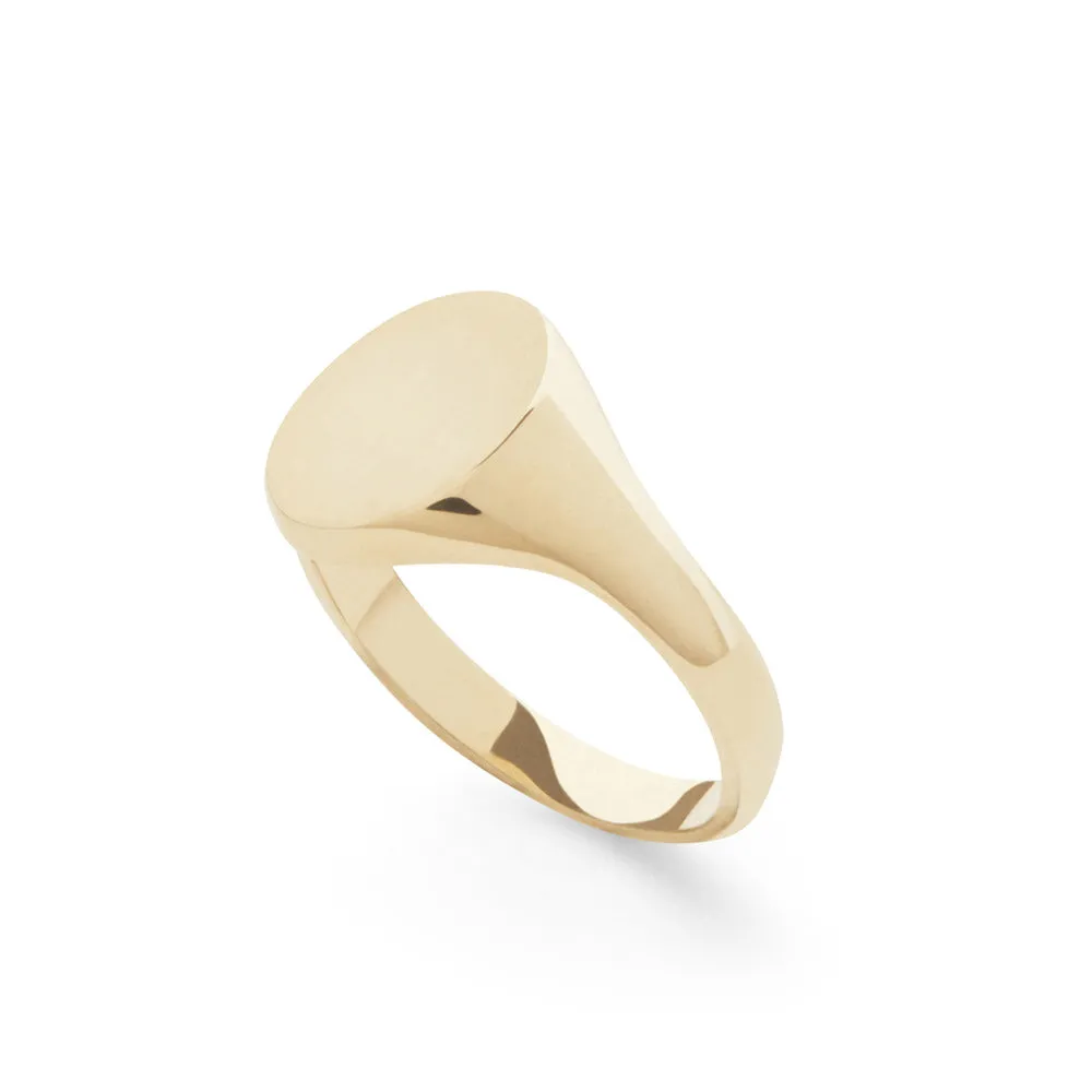 Heritage Signet Ring