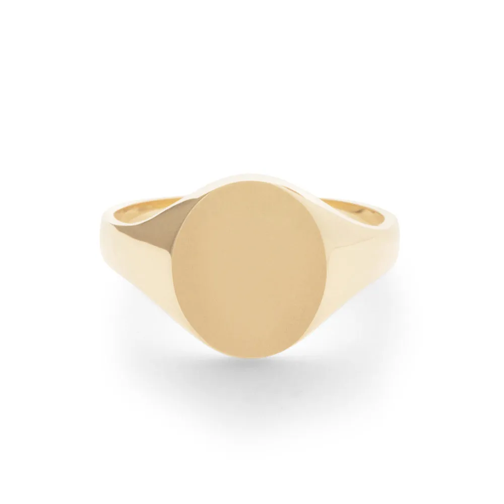 Heritage Signet Ring