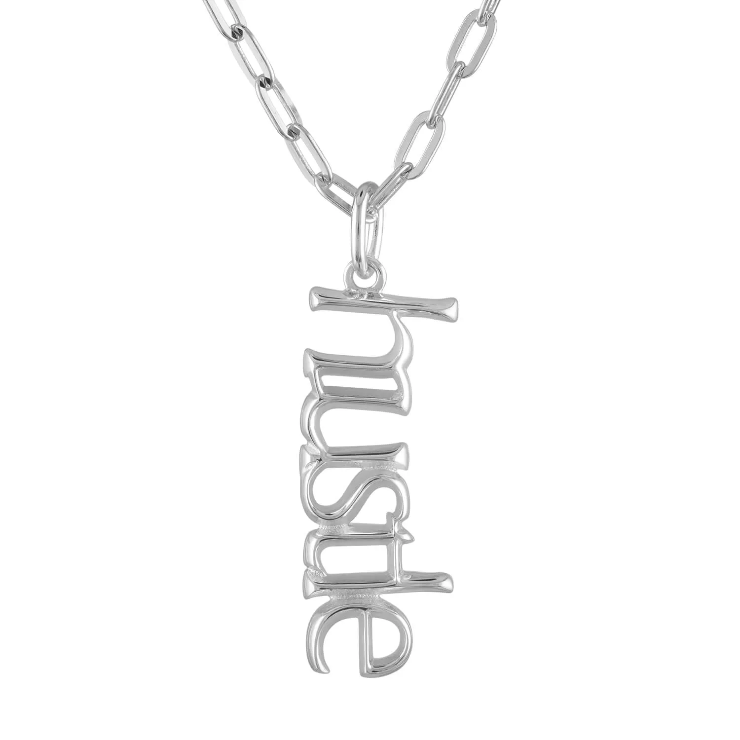 Hustle Charm Necklace