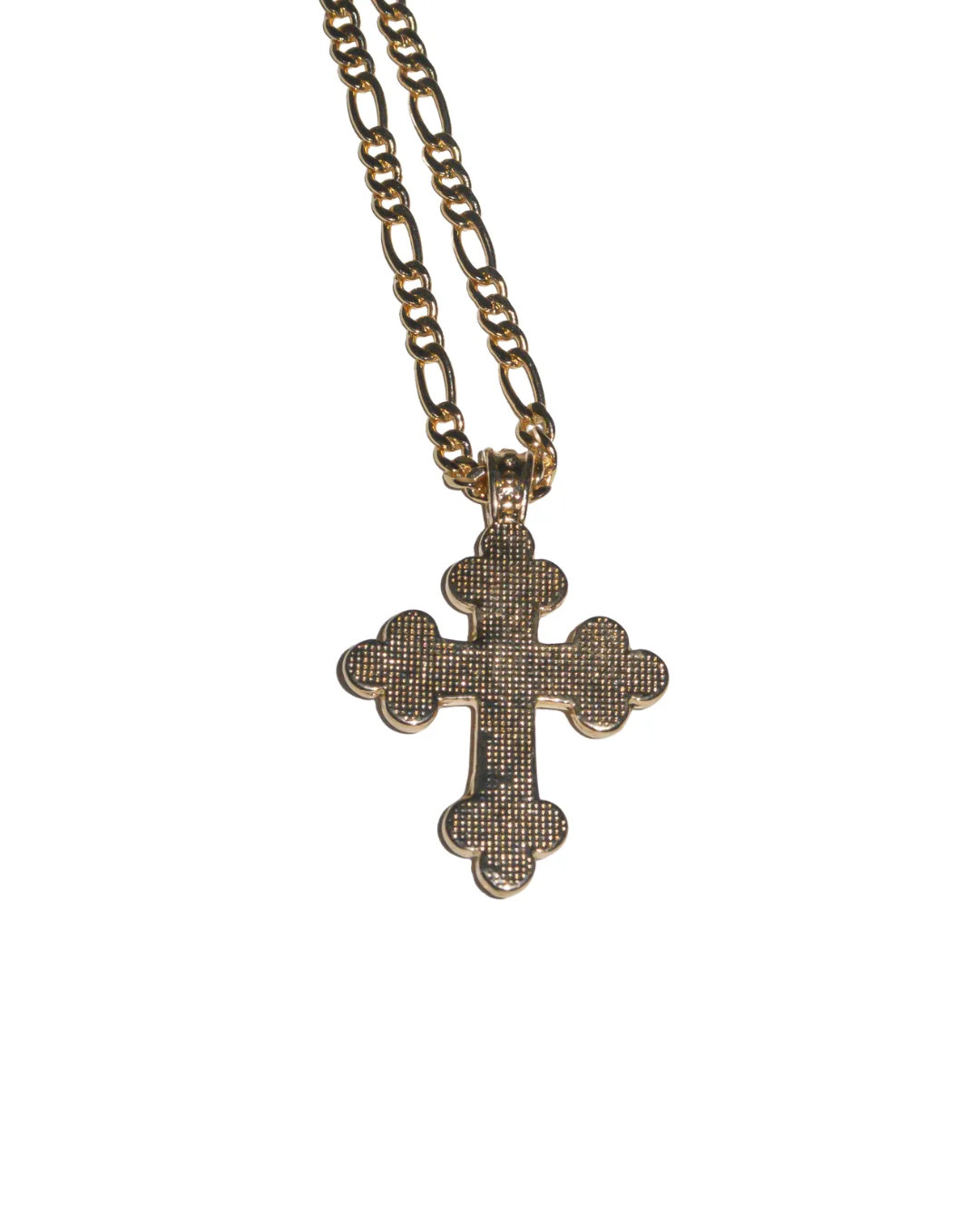 Marie Cross Necklace