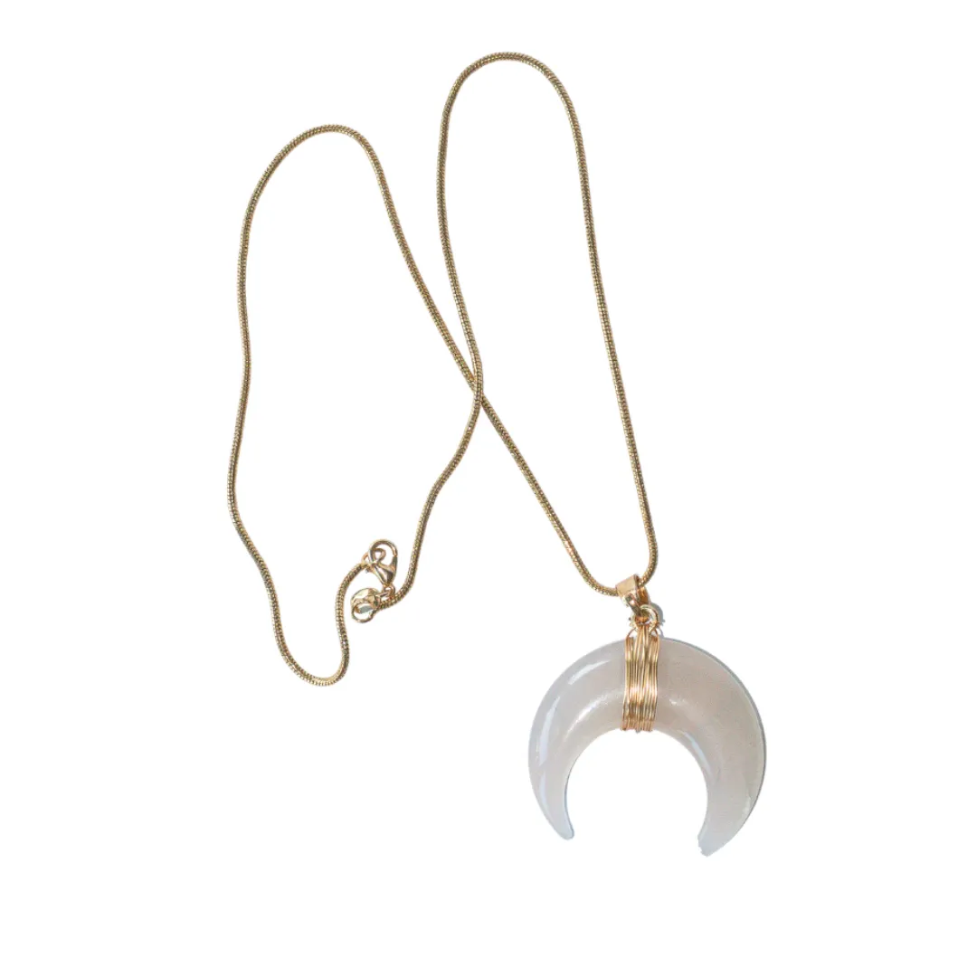 Moonlit Necklace