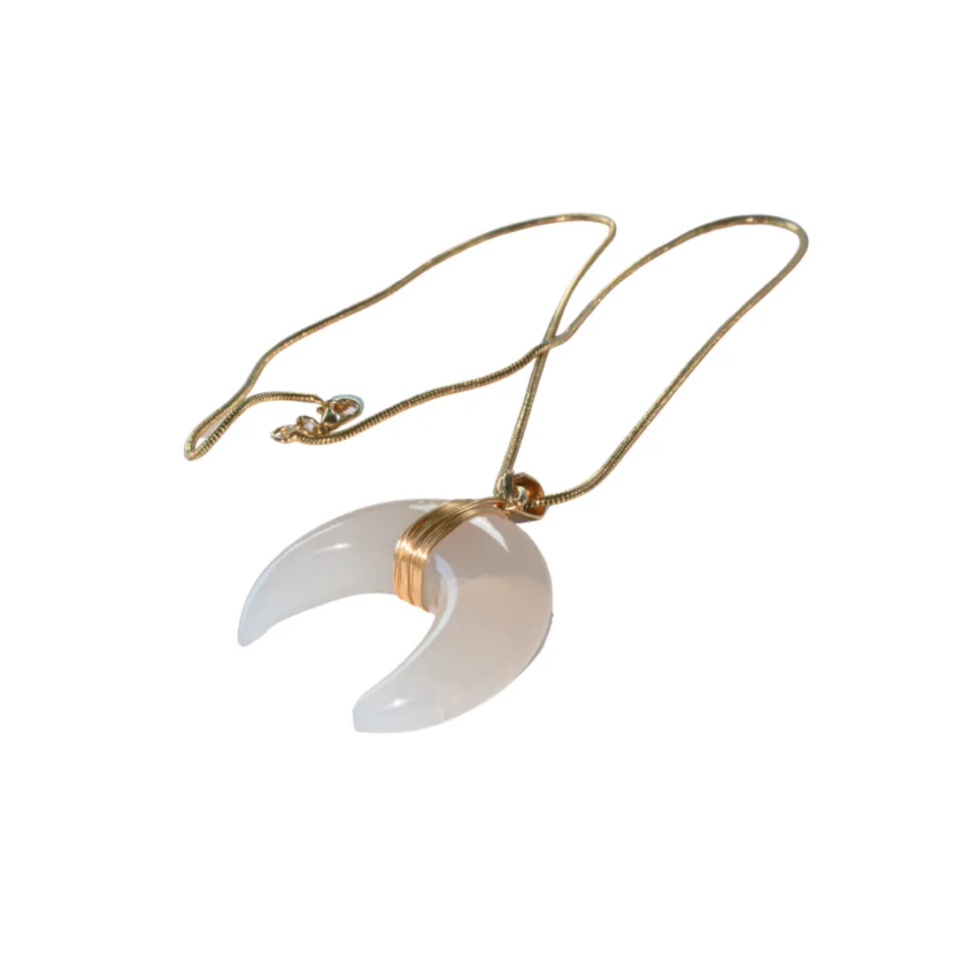 Moonlit Necklace