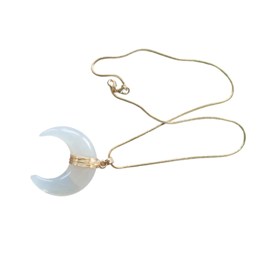 Moonlit Necklace