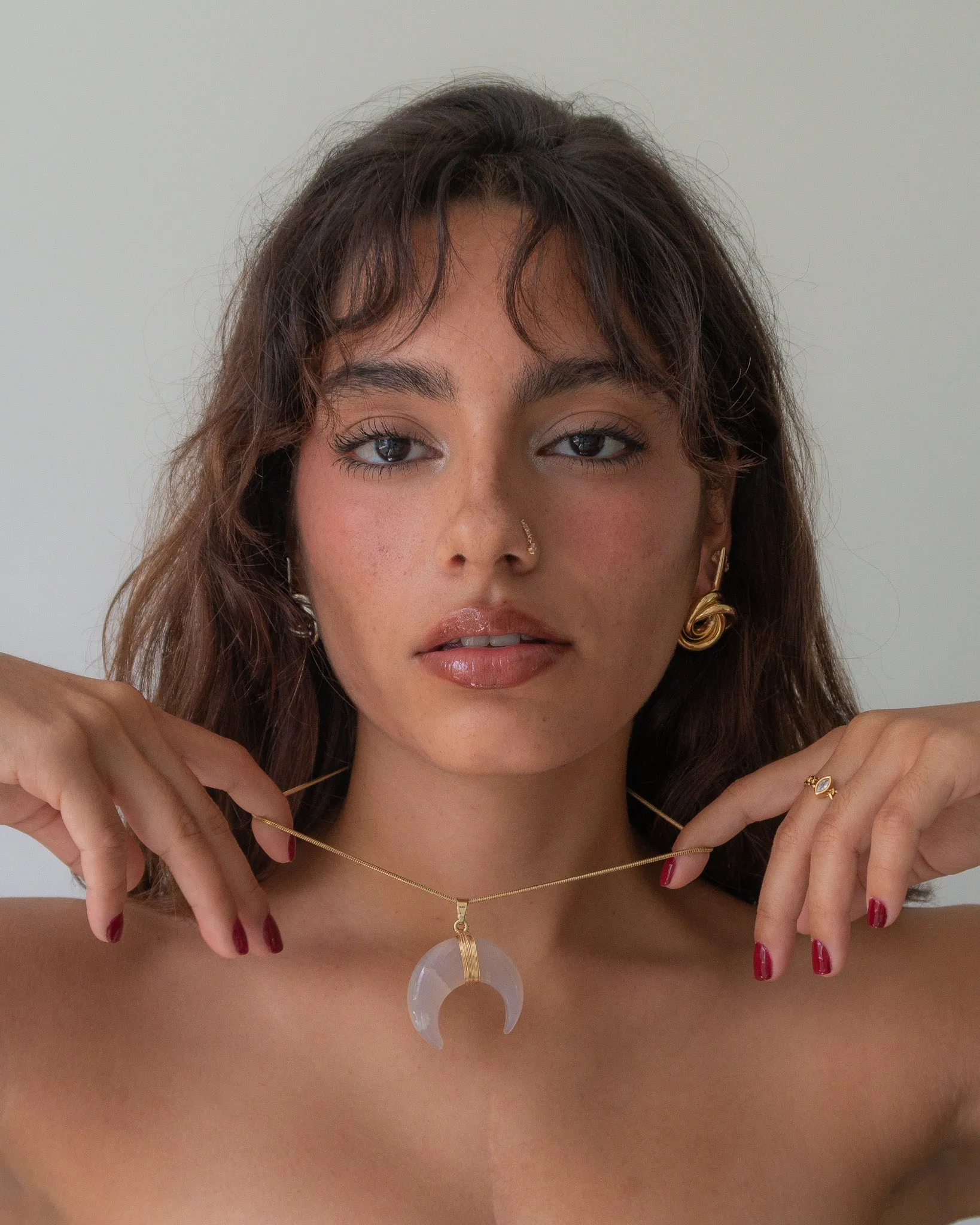 Moonlit Necklace