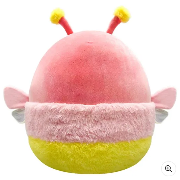 Original Squishmallows 30cm Apollo the Coral Firefly Plush