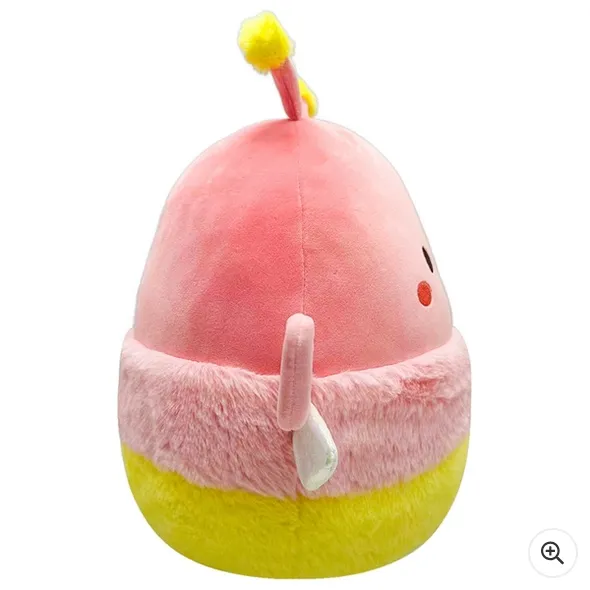 Original Squishmallows 30cm Apollo the Coral Firefly Plush