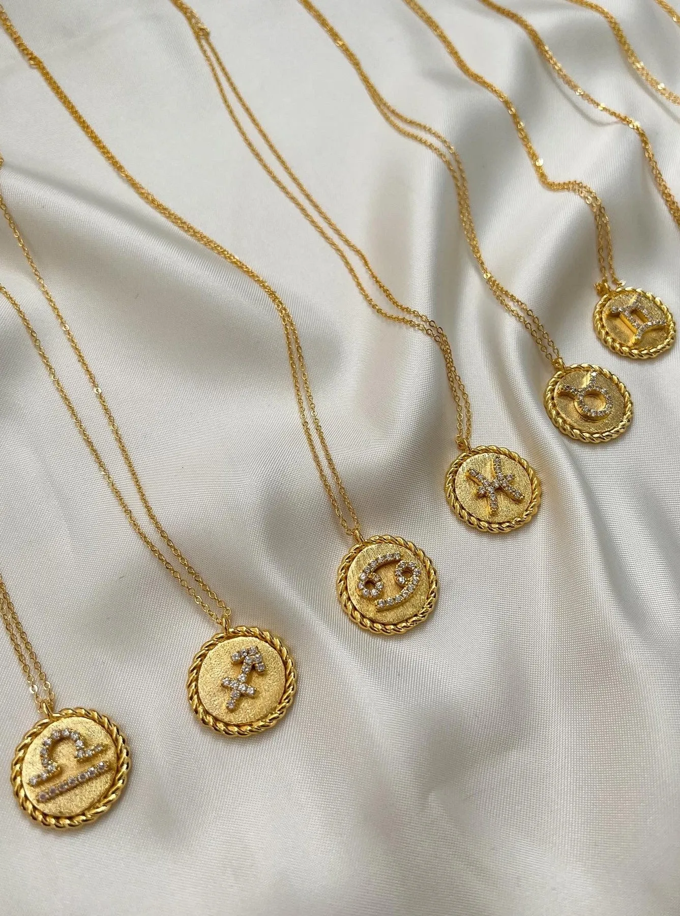 Sagittarius Necklace