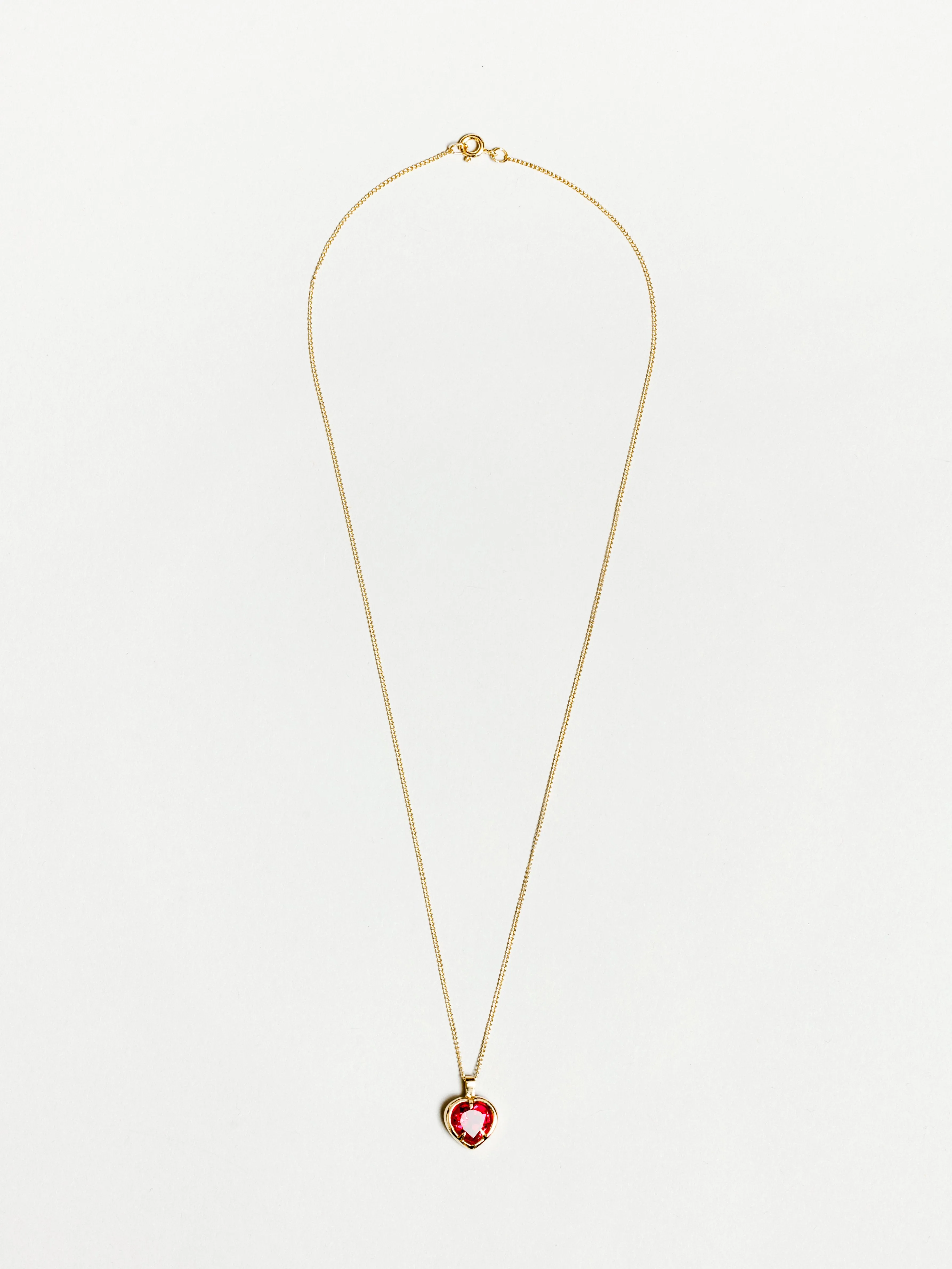 Selena Necklace in Gold