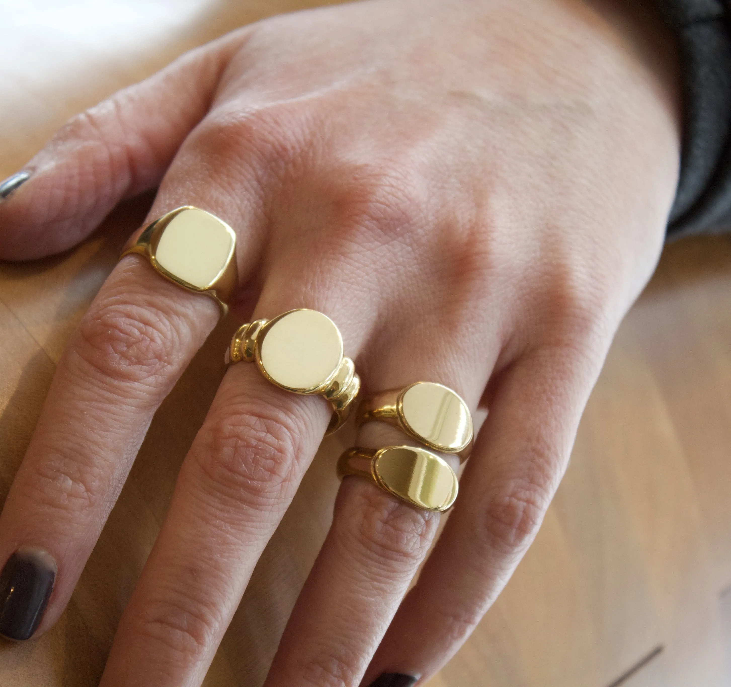 Signet Ring