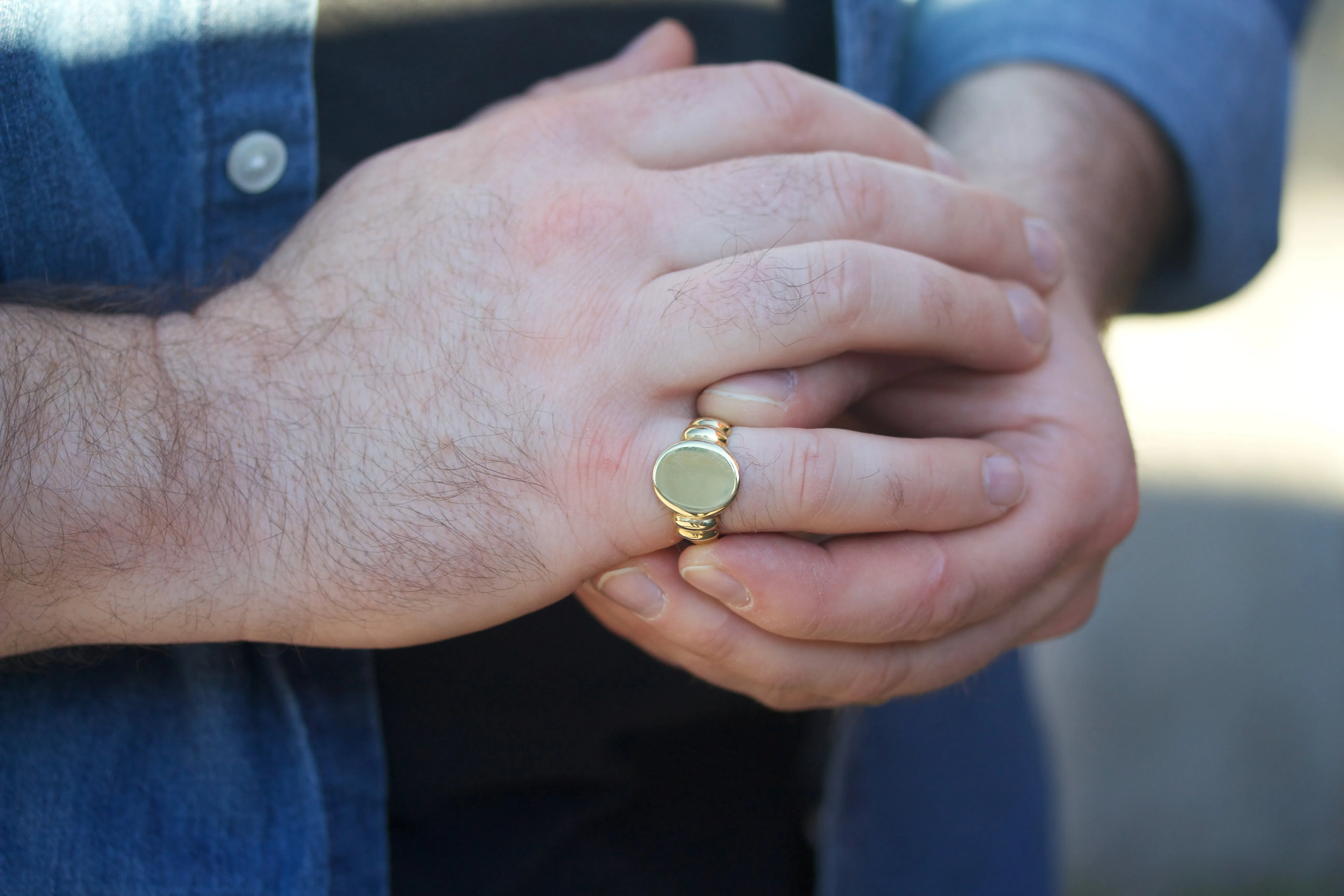 Signet Ring