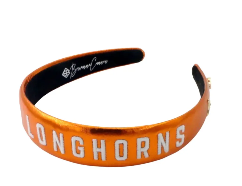 Texas Longhorns Headband
