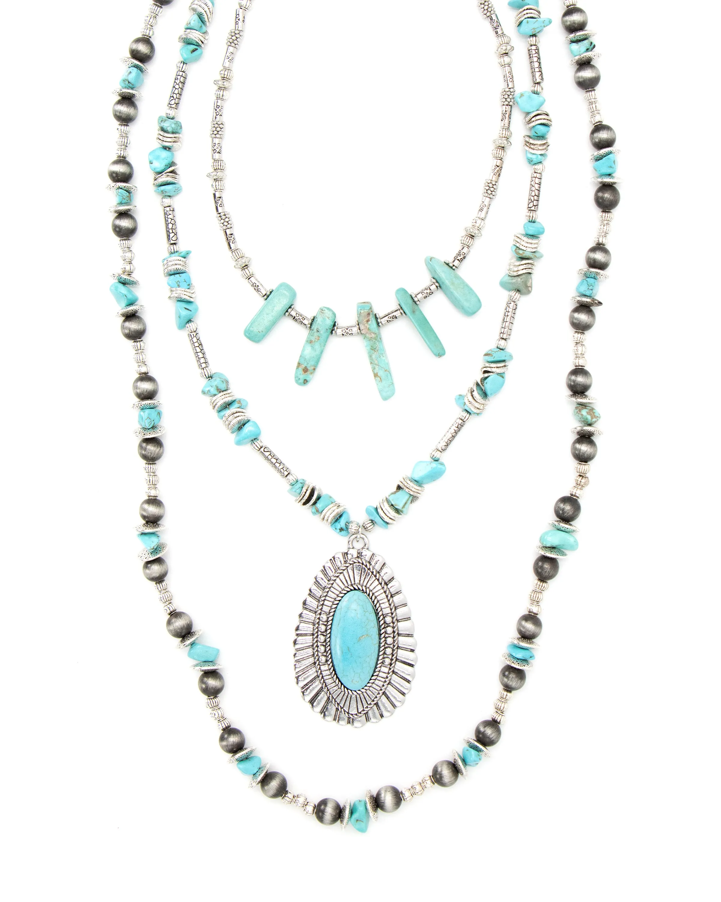 Wonderous Place Necklace