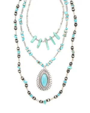 Wonderous Place Necklace